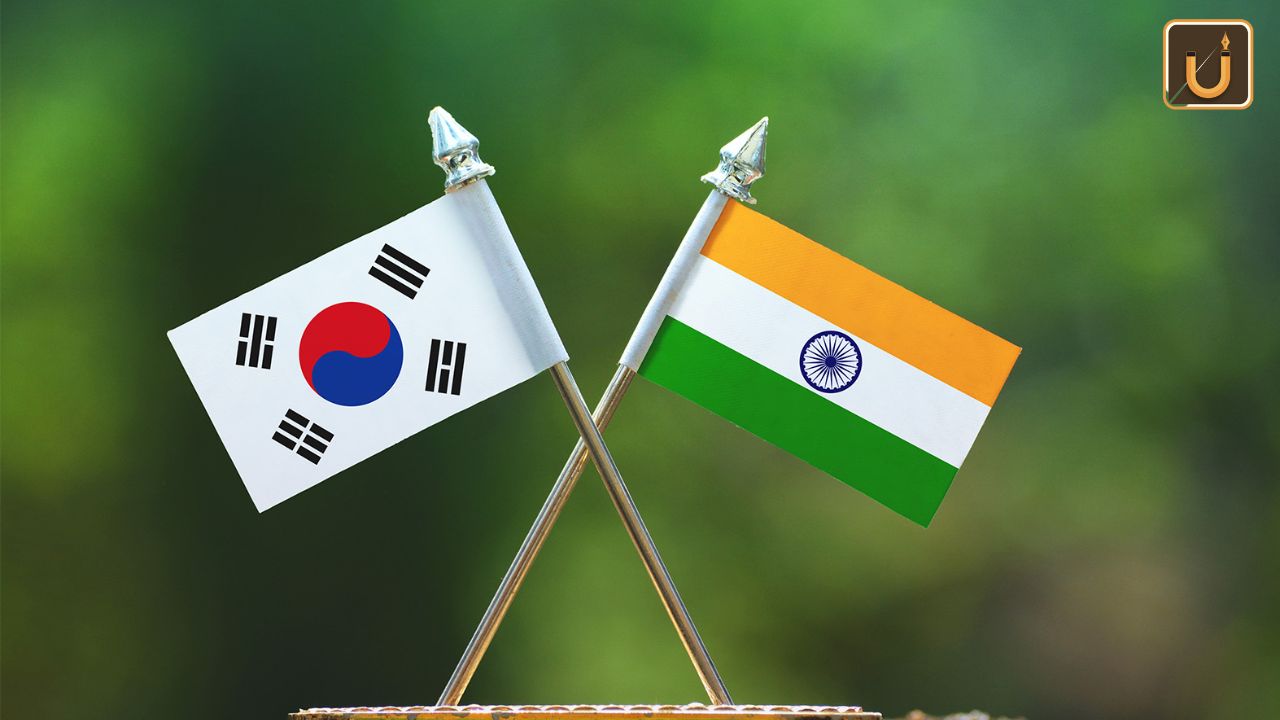 Usthadian Academy /India And South Korea To Boost Cooperation In New Tech And Semiconductors